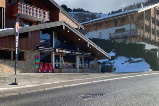 Chatel-Atelier du Ski