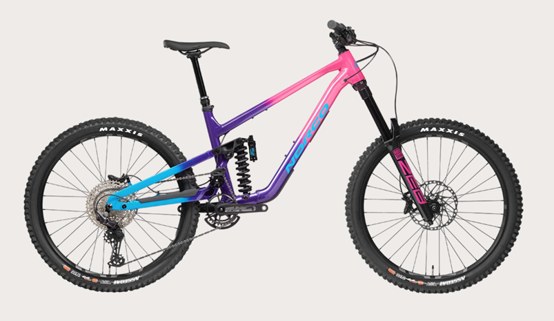 Enduro Mountain Bike