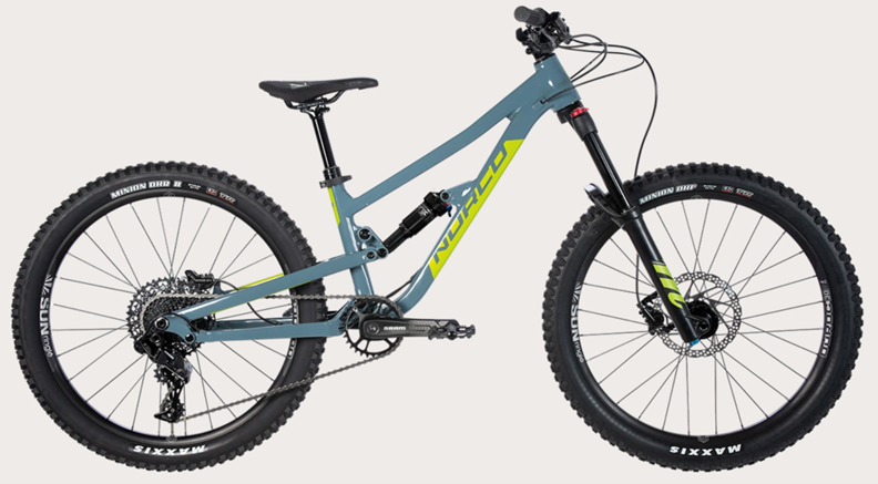 Junior Freeride Mountain Bike