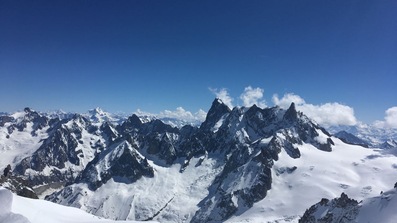 Chamonix