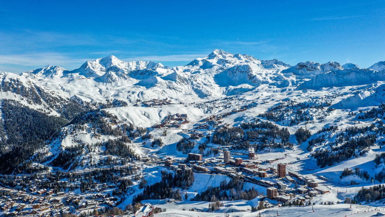 La Plagne