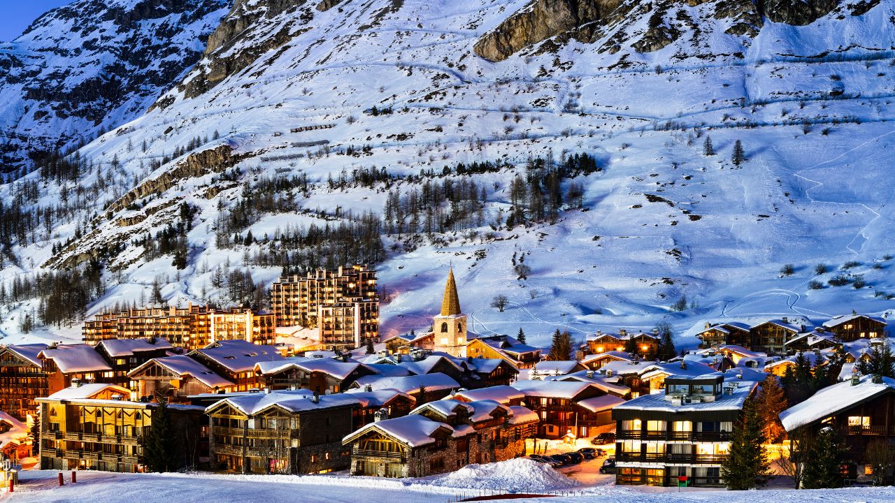 Val d'Isère