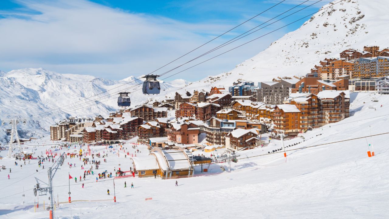 Val Thorens