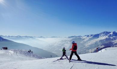 ouverture stations de ski - Ski Rep