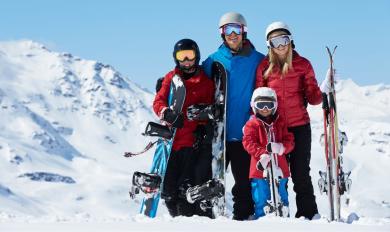 top 10 stations de ski familiales