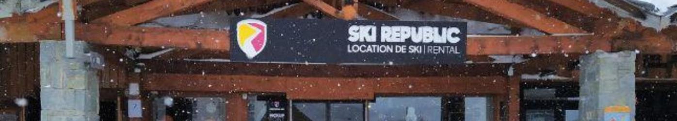 magasin de location Ski Republic