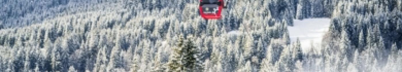 Location de ski aux Gets avec Ski Republic