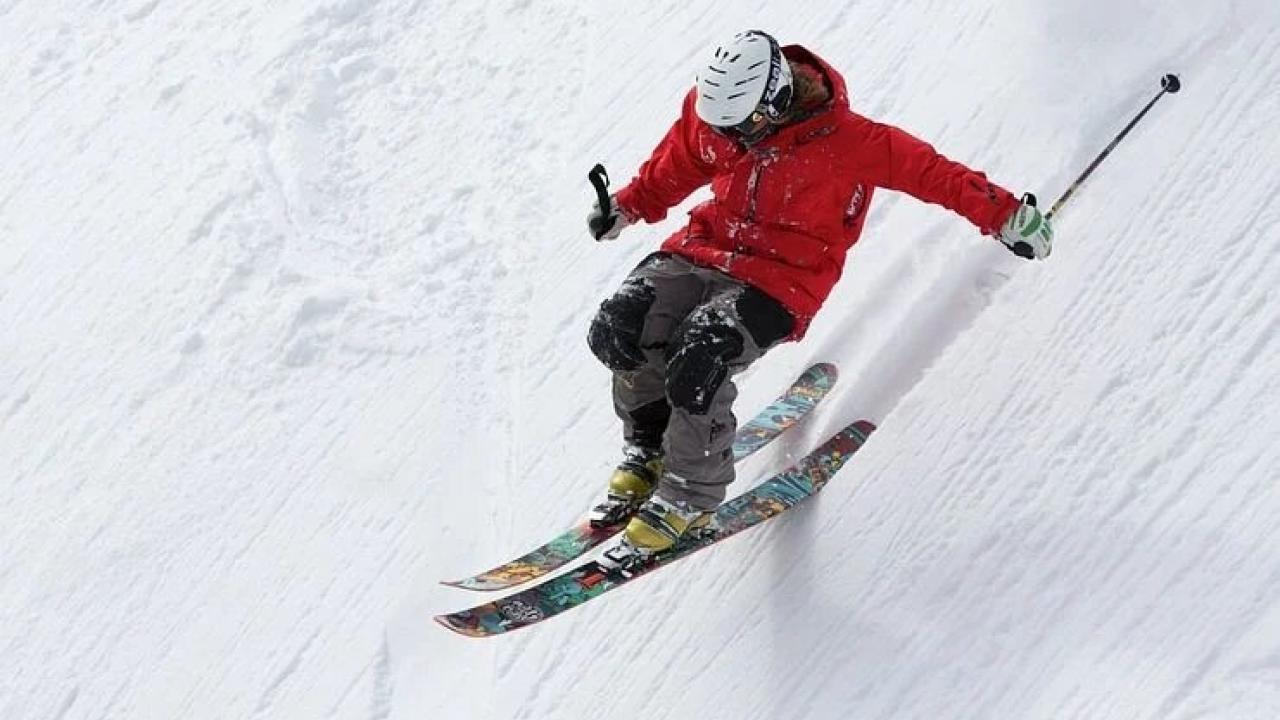 La coupe du monde de ski alpin