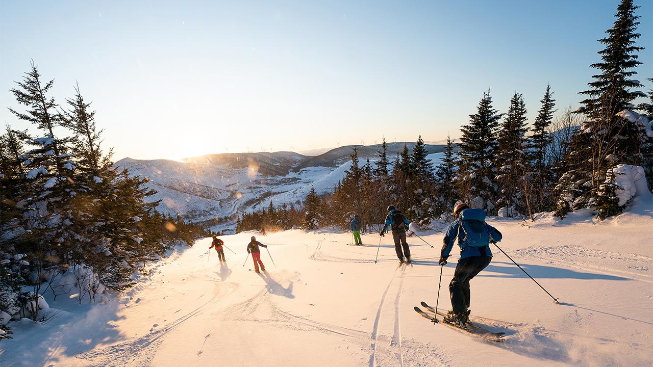 ski