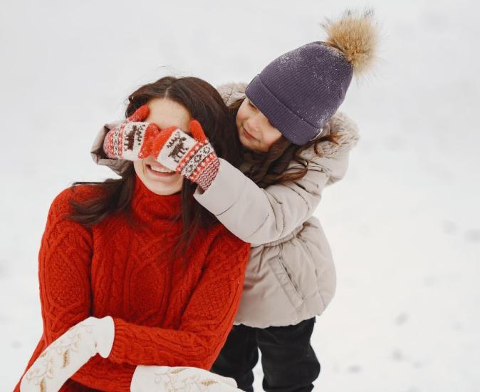 où skier en février - blog Ski Republic