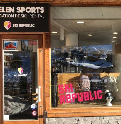 Avoriaz - Pelen Sports