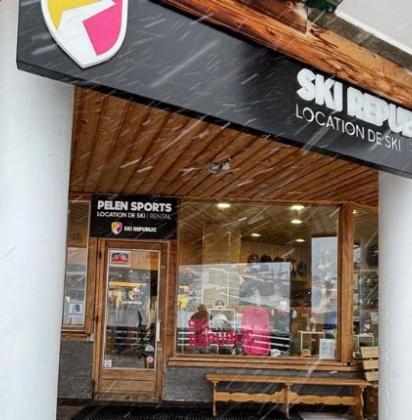 Ski Republic Pelen Sports - Avoriaz