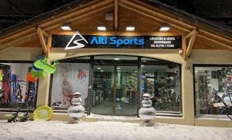 Les Saisies - Alti Sports
