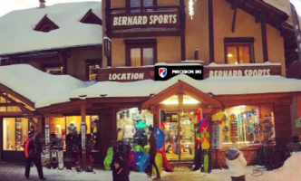 Risoul 1850 - Bernard Sports