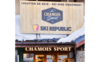Val Thorens - Chamois Sport - 1