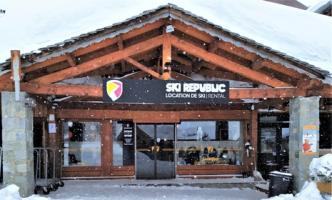 100 sports - Samoens