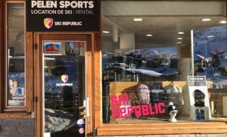Avoriaz - Pelen Sports