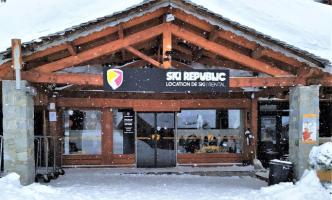 Les Menuires - Brelin - Capricorne