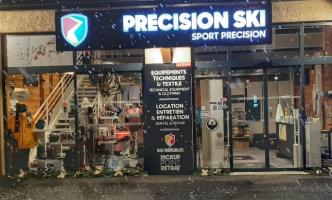 Morillon - Sport Precision