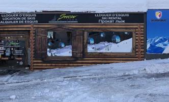 Pas de La Case - Snow Torb