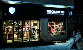 Precision Ski Bourg Saint Maurice