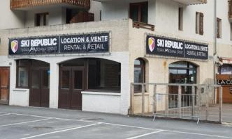 Valfréjus - Terra Modana Sport