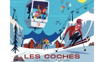 Les Coches - Centre