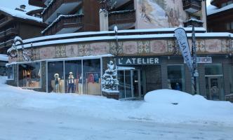 l'atelier 1850