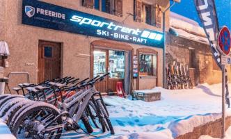 Magasin Monêtier les Bains - Serre-Chevalier