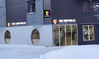 Ski Republic Val d'Isère - Magasin La Daille