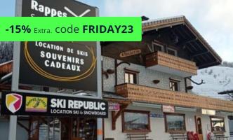 Black Friday -15%