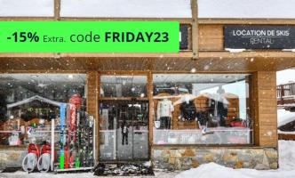 Black Friday -15%