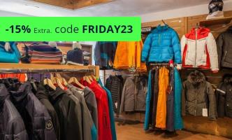 Black Friday -15%
