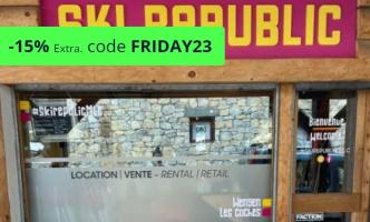 Black Friday -15%