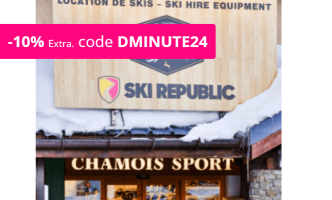 Val Thorens - Chamois Sport-DMINUTE24