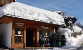 Le Grand Bornand - Sport Alp