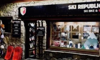 Valmorel - Ski Bike & Co