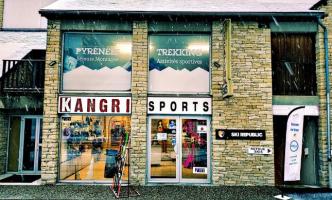 Kangri Sport - Saint Lary Soulan