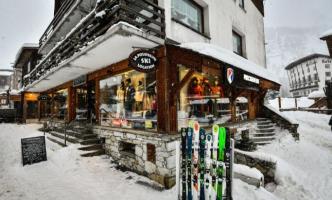 Precision Ski La Poudreuse - Val d'Isère