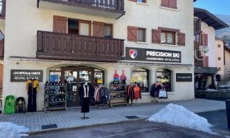 magasin Les Luges à Foin - Bozel