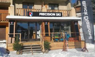 Precision Ski Val d'Allos Sports