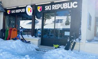 Sport Evalsion - Villard de Lans