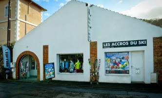 Ski Republic Les Accros du Ski - Biarritz