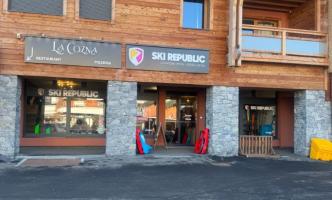 Ski Shop Praz de Lys