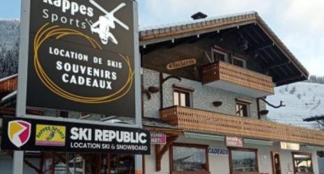 Chapelle d'Abondance-Les Rappes Sport