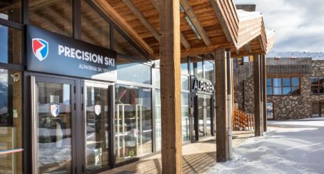 La Rosière - Alparena Ski Shop