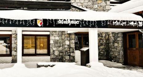 Meribel Mottaret - Le Hameau