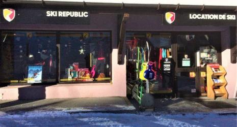 Peisey Vallandry - Centre