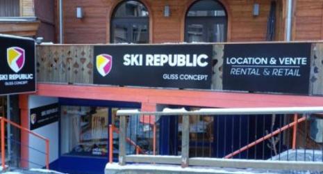 Risoul-Gliss Concept