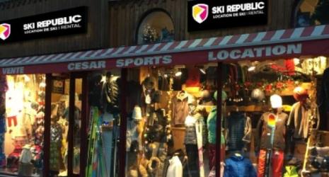 Val Cenis Lanslebourg - Cesar Sports